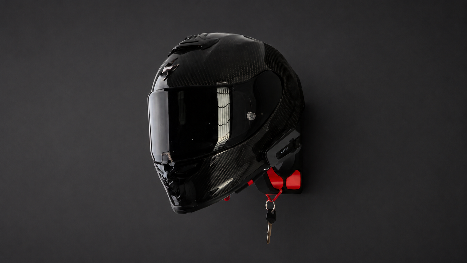 Hjelm Holder Pro