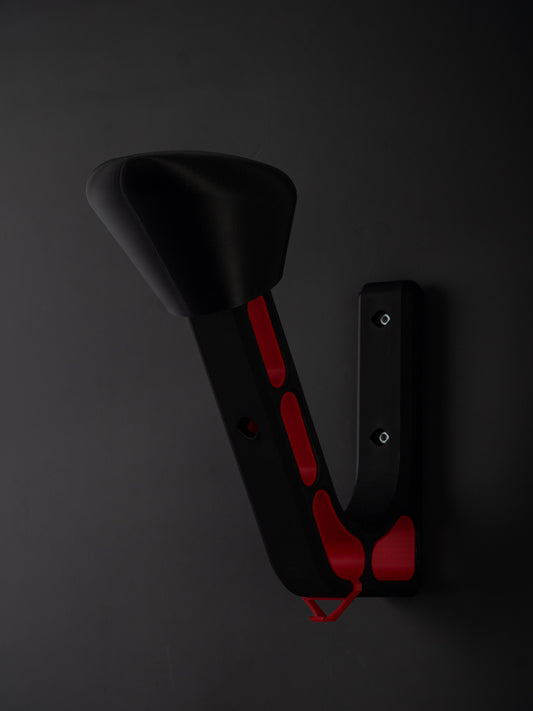 Hjelm Holder Pro | Styrthjelm Holder