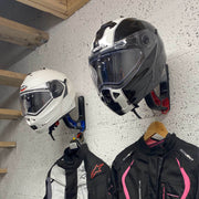 2 x Hjelm Holder Pro | Til dig og makkeren